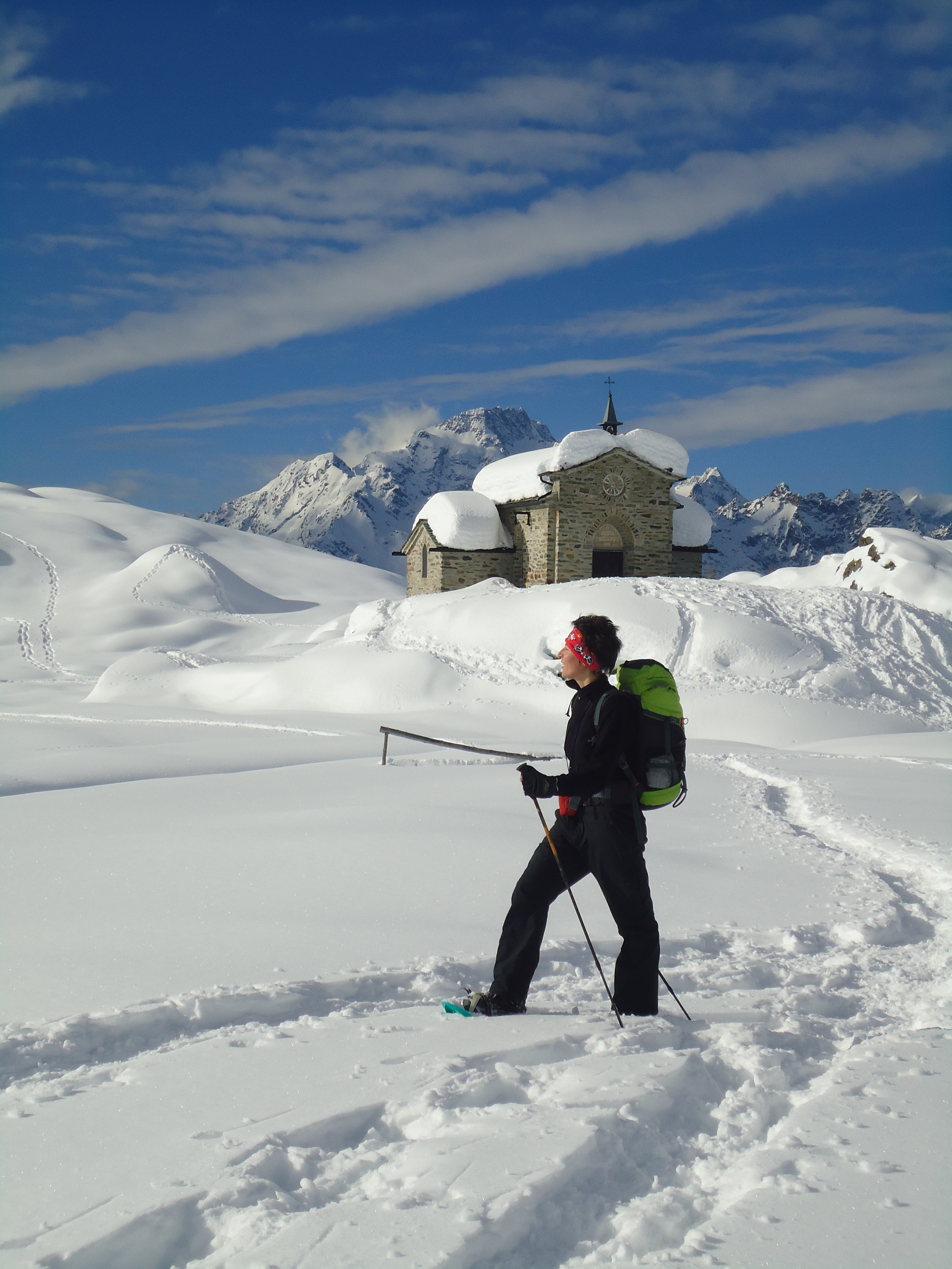 Il giro dei 3 rifugi