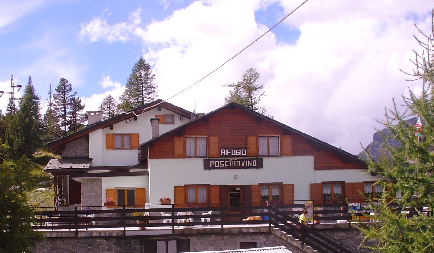 Rif. Poschiavino 1992m