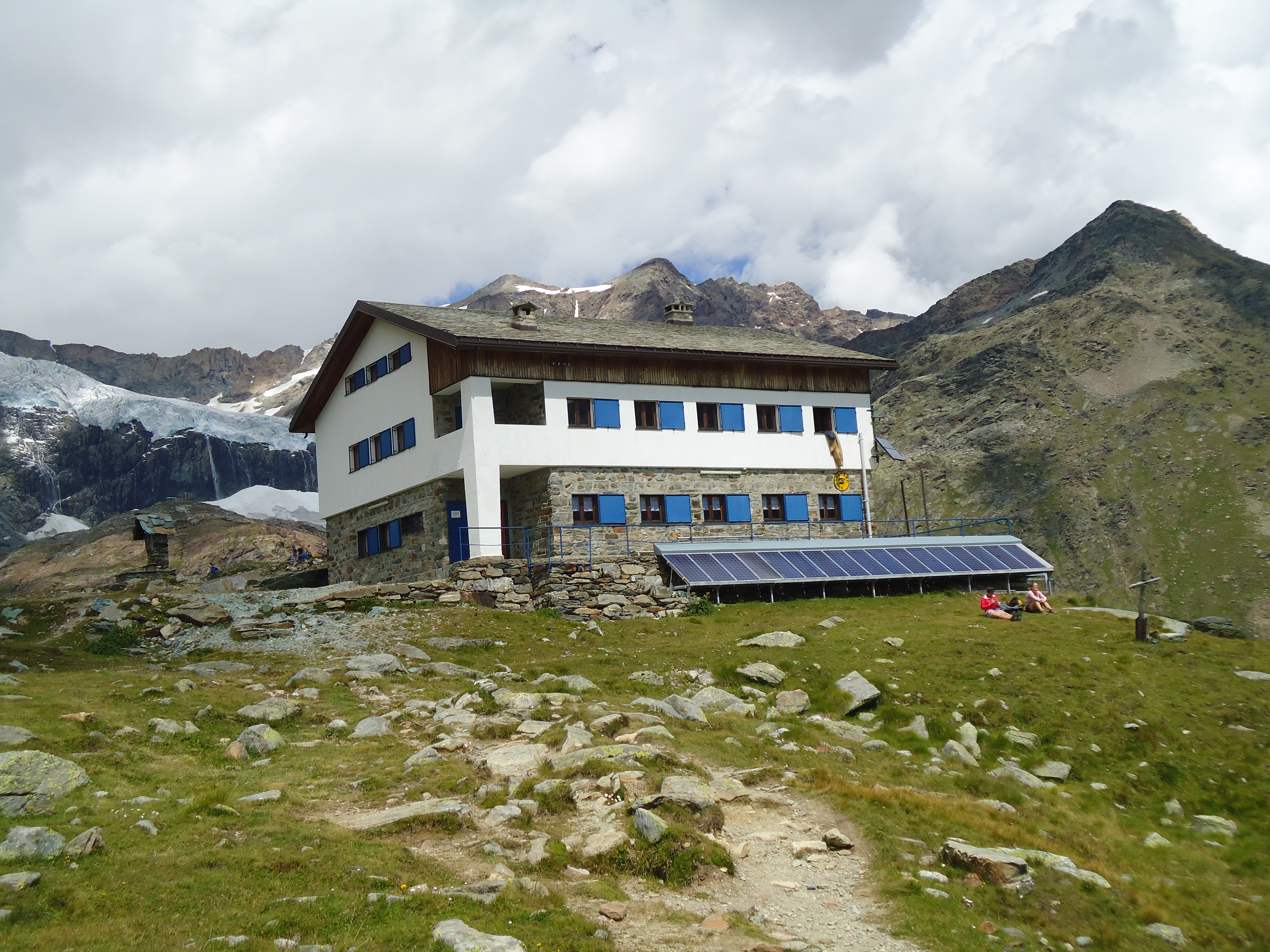 Rif. Bignami 2382m