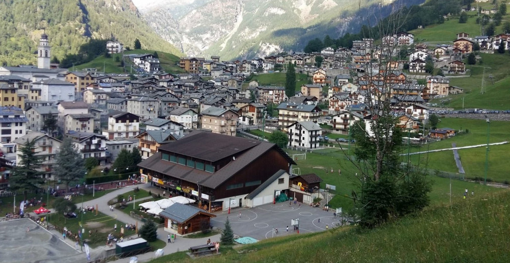 Centro della montagna - Zenith