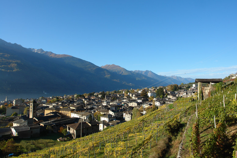 Aree picnic - Ponte in Valtellina