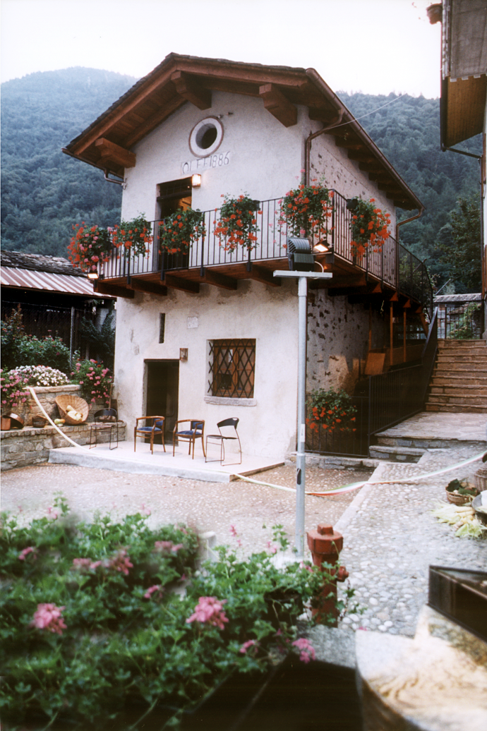 Mulino Oberti Mulino Oberti