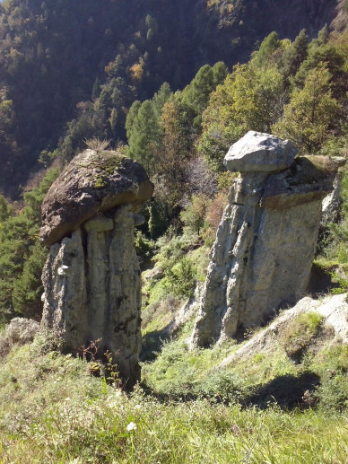 Riserva naturale delle Piramidi di Postalesio