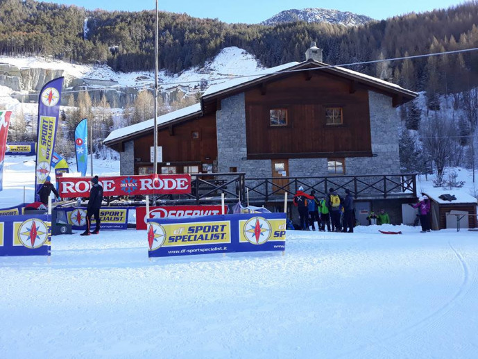 Centro sportivo di fondo a San Giuseppe