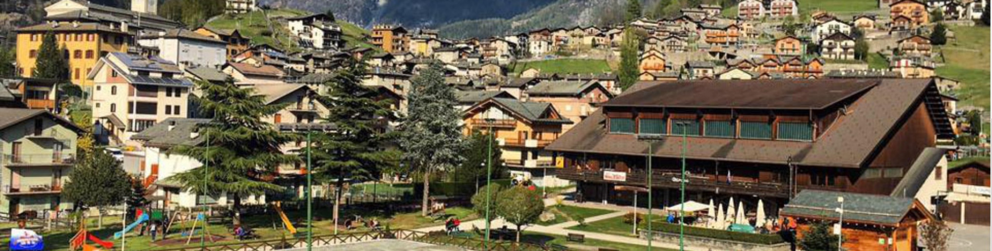 Centro della montagna Zenith di Caspoggio