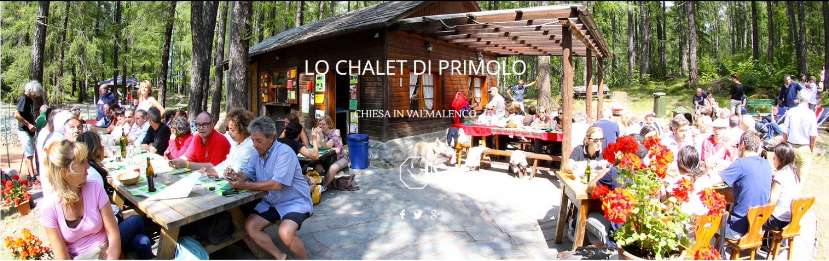 chalet di Primolo chalet di Primolo