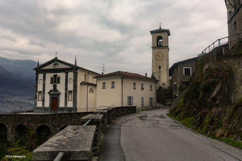 Chiese di Albosaggia