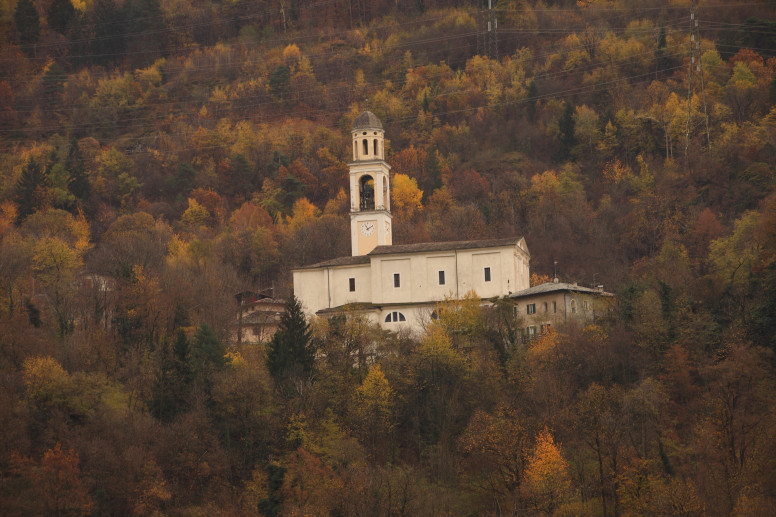 Santuario di San Luigi a Sazzo