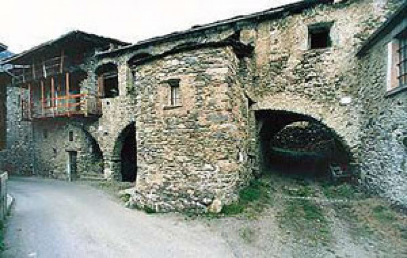 Nuclei rurali di Chiuro Nuclei rurali di Chiuro