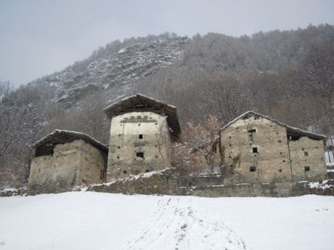 I Castelli della Valmalenco