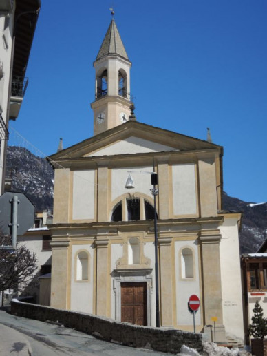 Chiesa parrocchiale dei SS. Giacomo e Filippo