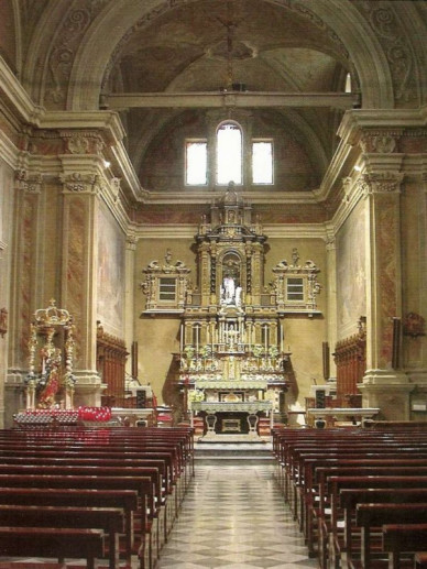 Chiesa dei SS. Rocco, Fabiano e Sebastiano