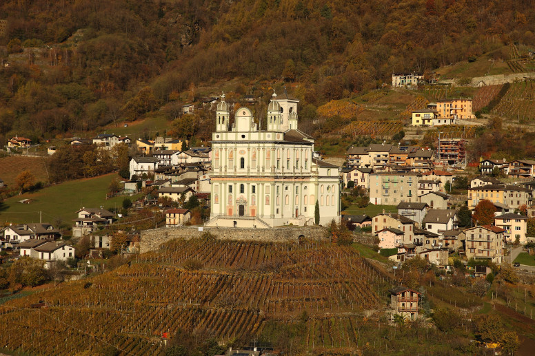 Chiese e Santuari