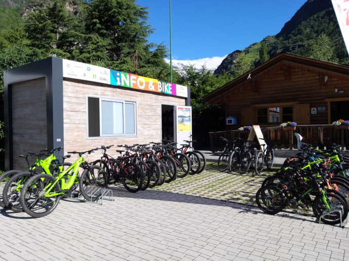 Noleggio Rent Bike Palù Noleggio Rent Bike Palù