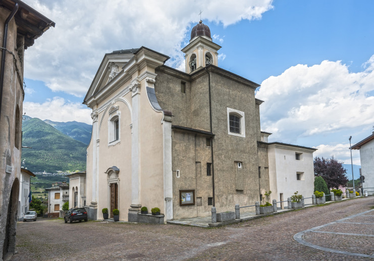 Chiesa parrocchiale di S. Agostino