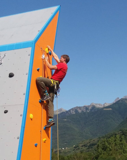 Palestra di arrampicata