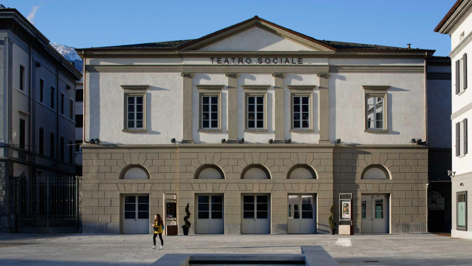 Teatro Sociale di Sondrio