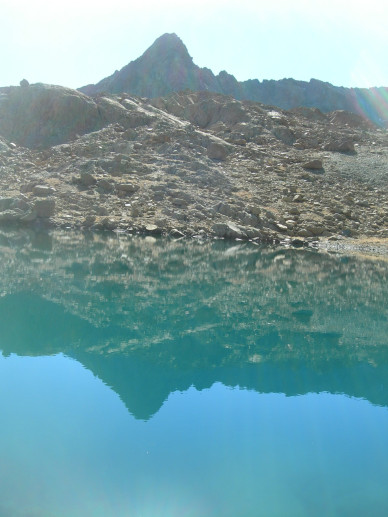 Val Sassersa e i suoi Laghetti