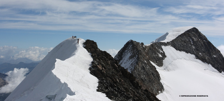 Cresta delle Belleviste - Valmalenco