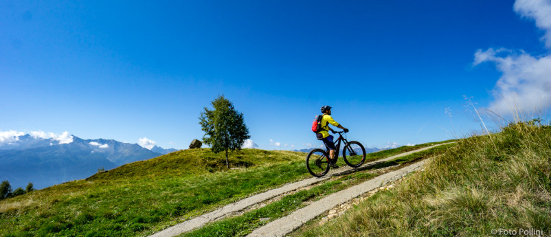 MTB-Boirolo (Tresivio), Bocchetta Mara MTB-Boirolo (Tresivio), Bocchetta Mara