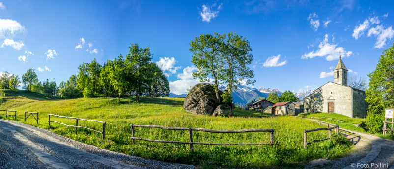 MTB-Albosaggia, San Giacomo