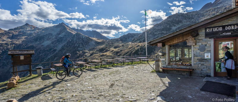 MTB-Fusine, Valmadre MTB-Fusine, Valmadre