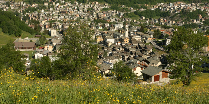 4 passi per tutti - I maggenghi di Caspoggio