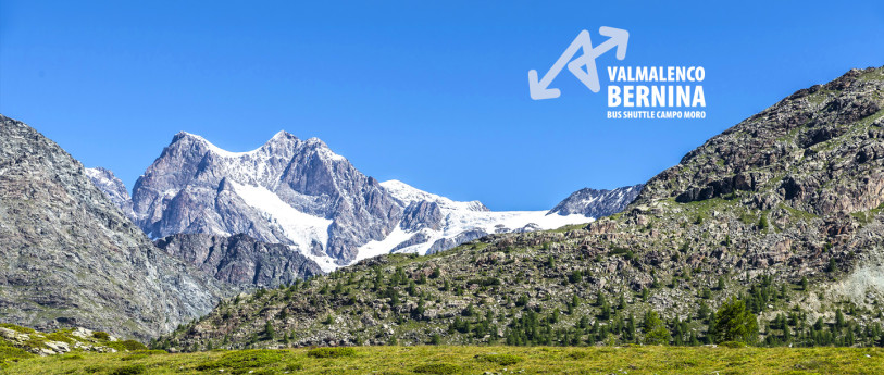 VALMALENCO BERNINA - Bus shuttle Campo Moro
