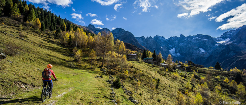 Ponte in Valtellina - Val d'Arigna