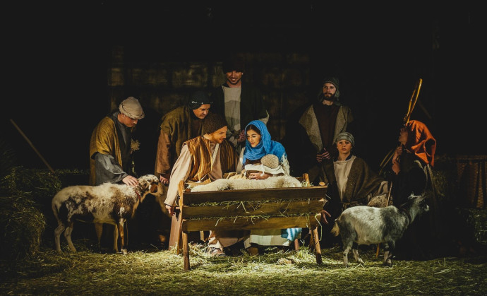 Presepe vivente 