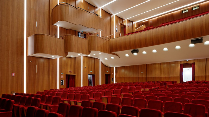 TEATRO La Biennale di Sondrio 2026