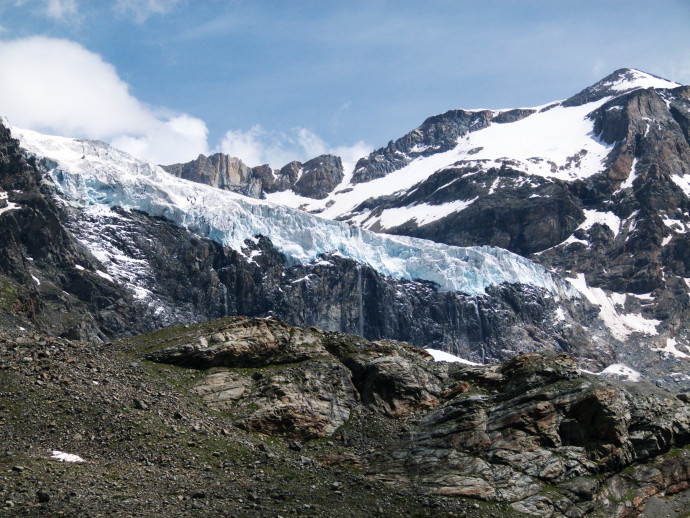 Glacier Trail Glacier Trail