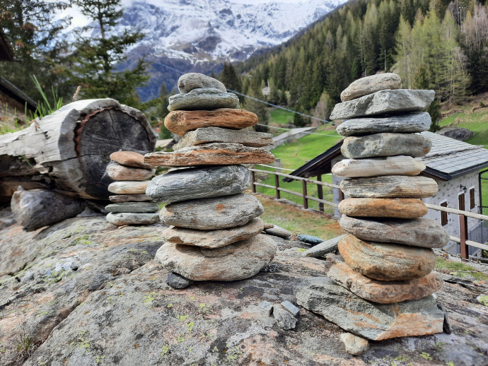 Volti e Luoghi dei Rifugisti della Valmalenco