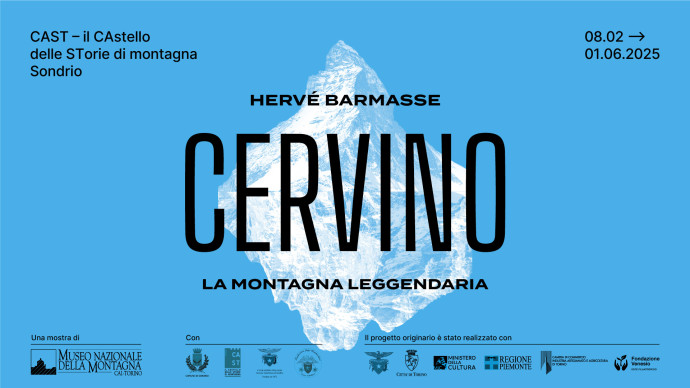 Cervino la montagna leggendaria