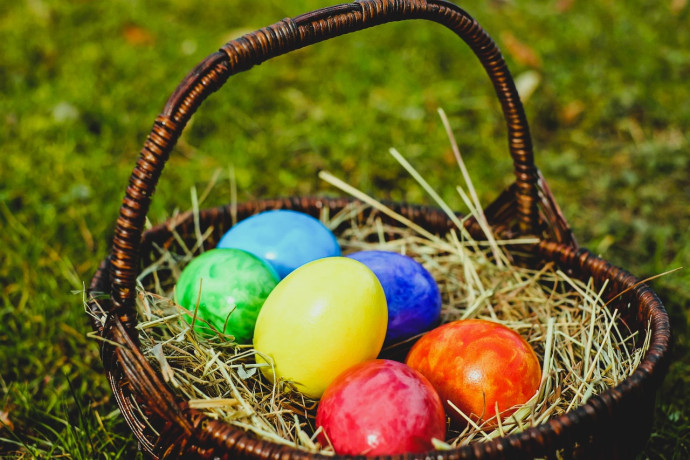 Caccia alle Uova di Pasqua