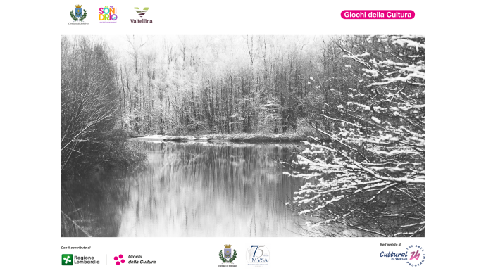Echi di Neve. Luce, Tracce, Memoria