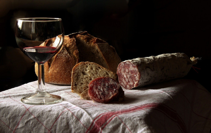 Cena al Borgo di Maroggia Cena al Borgo di Maroggia
