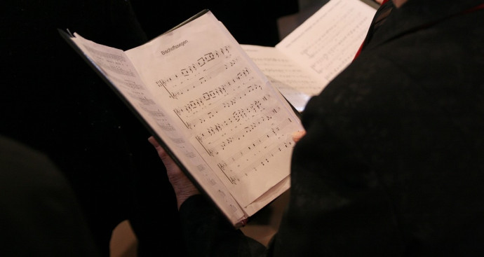Concerto "Veni"di Alot Teatro