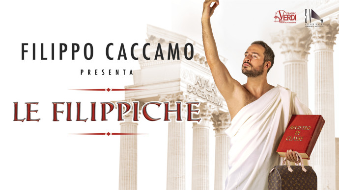 Le Filippiche - Filippo Caccamo