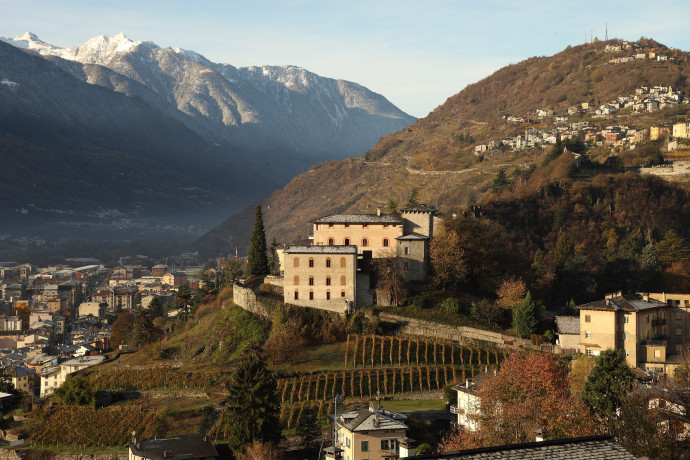 Views Castello Masegra 