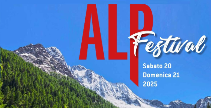 ALP FESTIVAL Chiareggio 