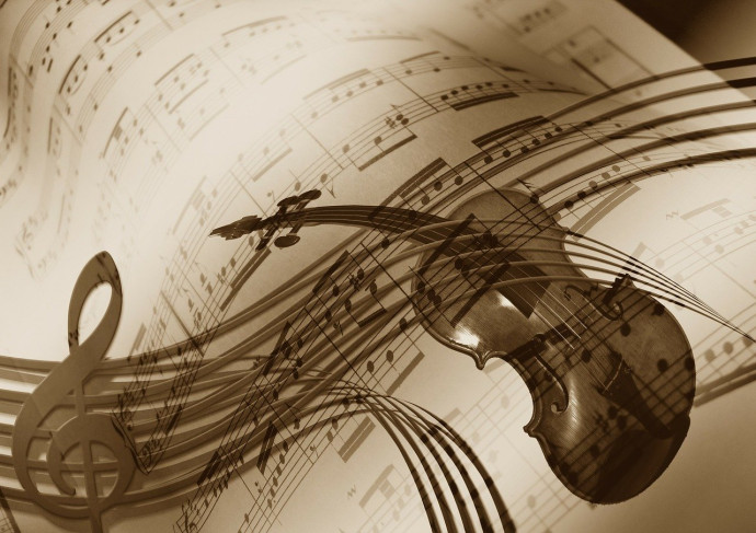 Serata di violino