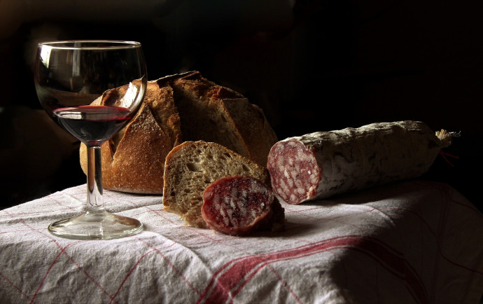 Happy Hour Baita al Dosso Caspoggio Happy Hour Baita al Dosso Caspoggio