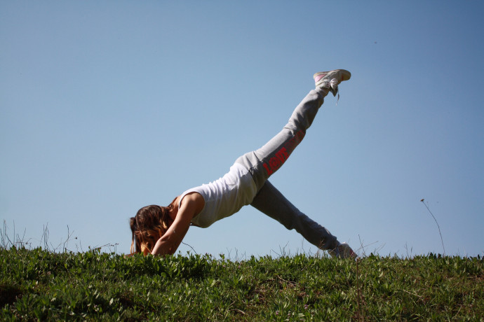 Yoga Bimbi