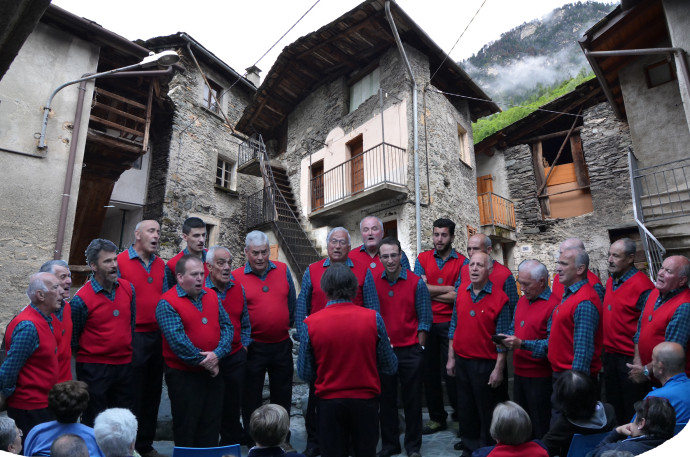 Concerto Coro CAI Valmalenco