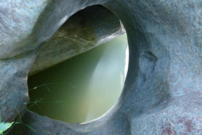 Le Marmitte dei Giganti di Franscia
