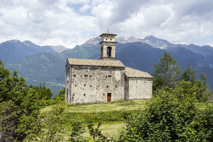 Le chiese dei maggenghi