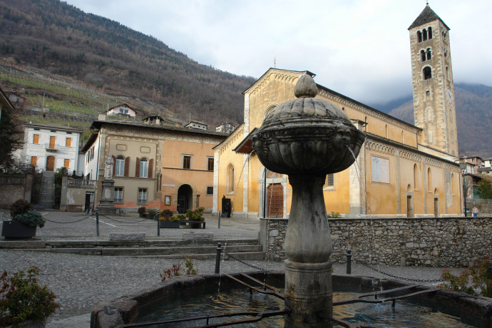 Visite guidate a Ponte in Valtellina e Val d'Arigna