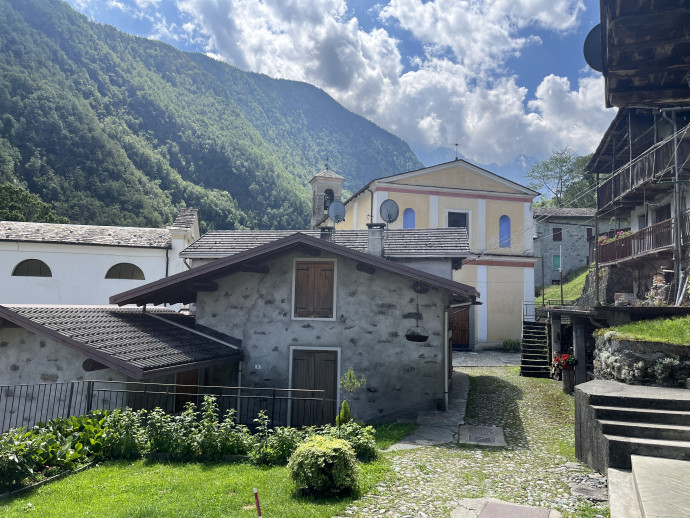 Arigna-Fontaniva. L'antico nucleo, la chiesa e il laboratorio dei pezzotti - Visita guidata