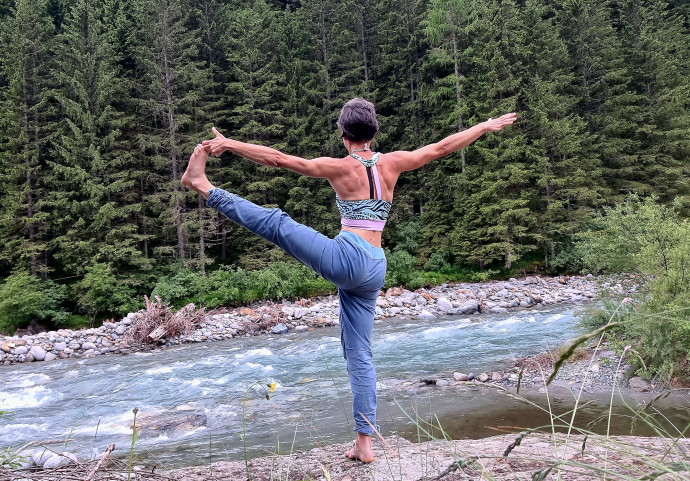 Kundalini Yoga-Breathwalk 